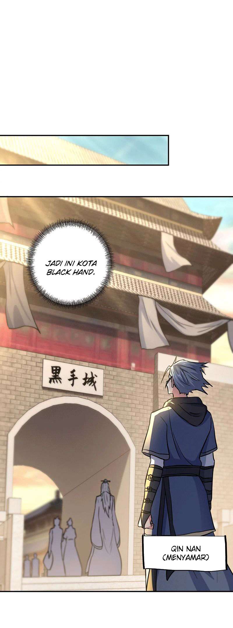 Read Peerless Soul ID Manga Online