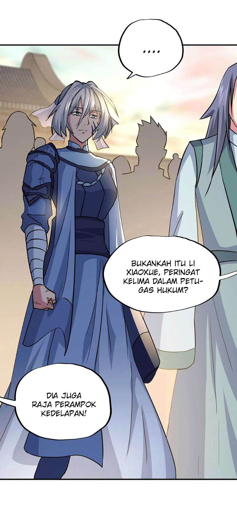 Read Peerless Soul ID Manga Online