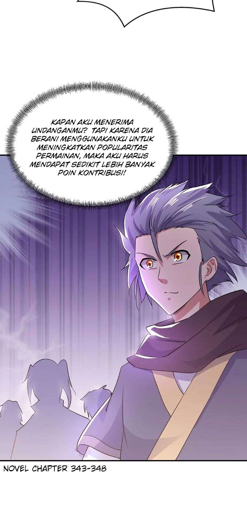 Read Peerless Soul ID Manga Online