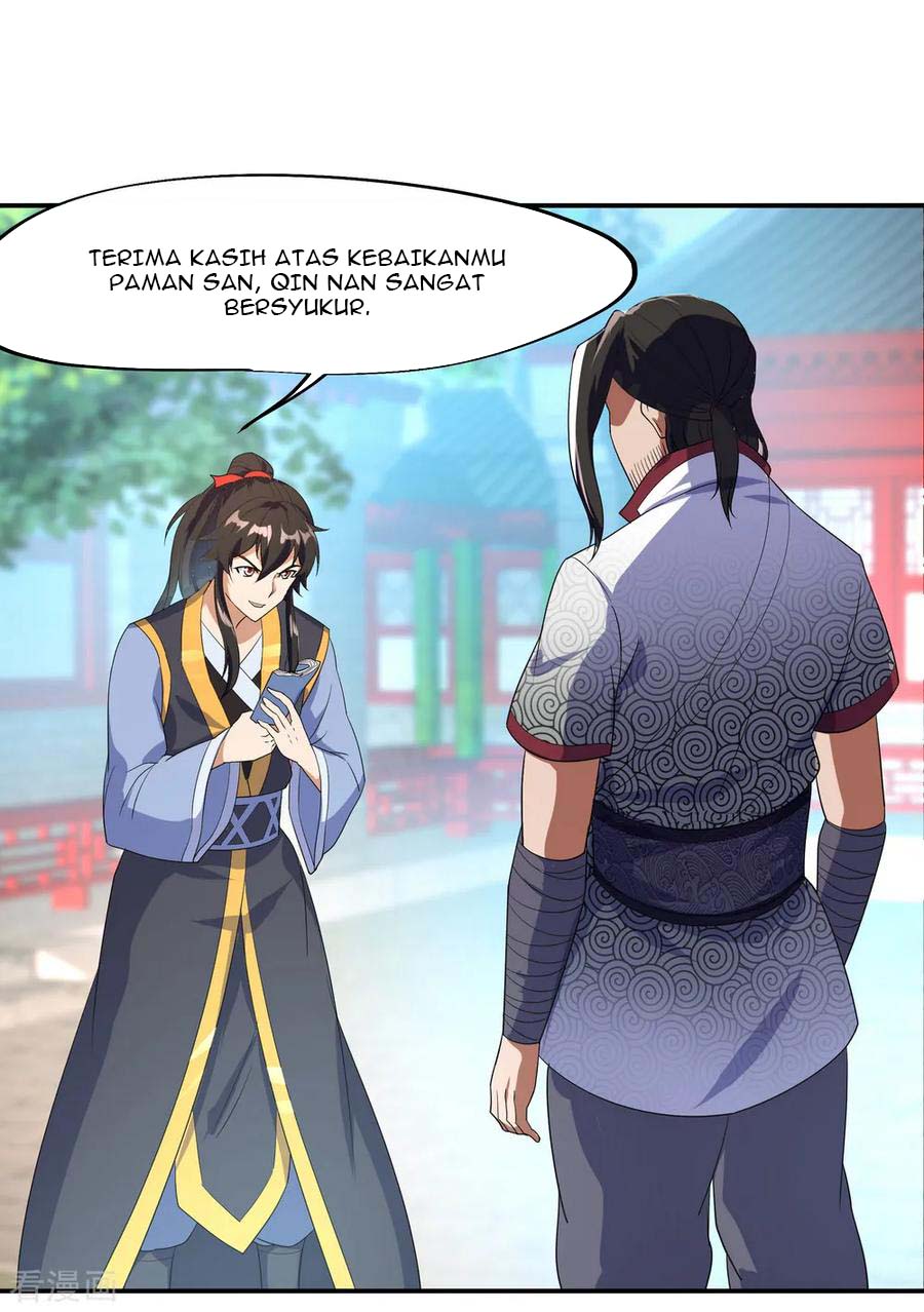 Read Peerless Soul ID Manga Online