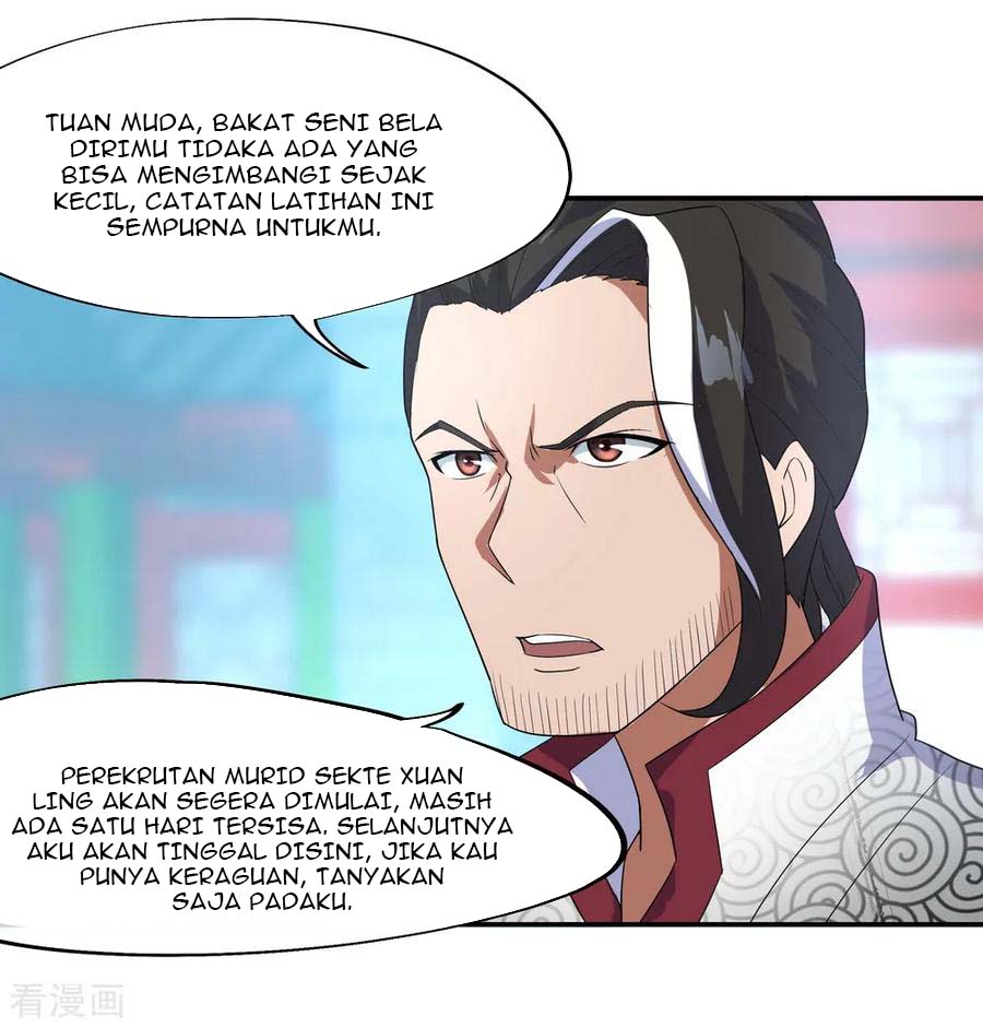 Read Peerless Soul ID Manga Online