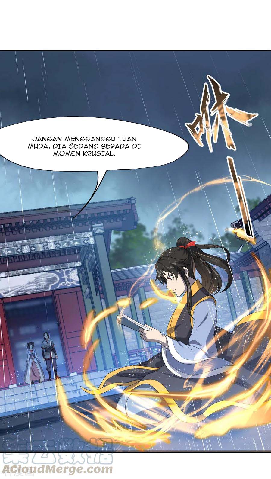 Read Peerless Soul ID Manga Online