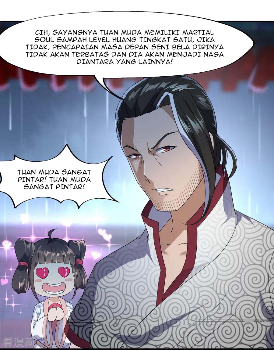 Read Peerless Soul ID Manga Online