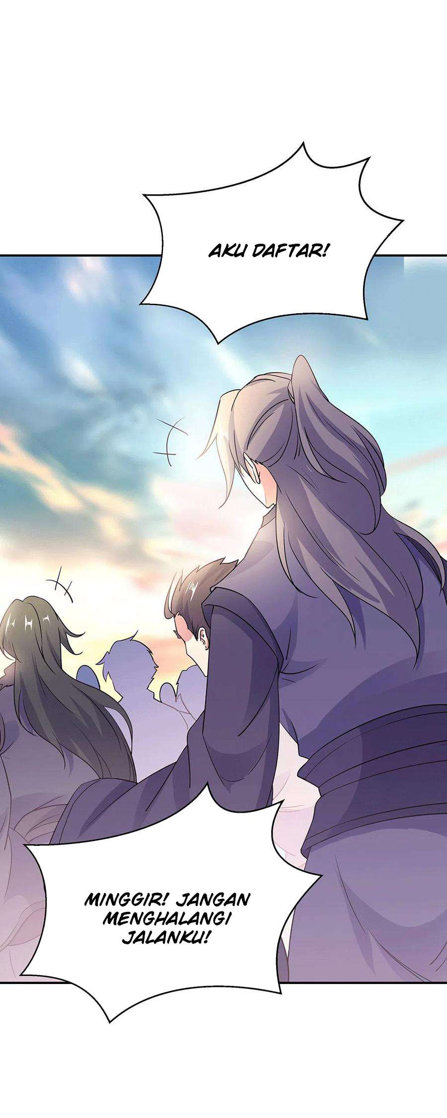 Read Peerless Soul ID Manga Online