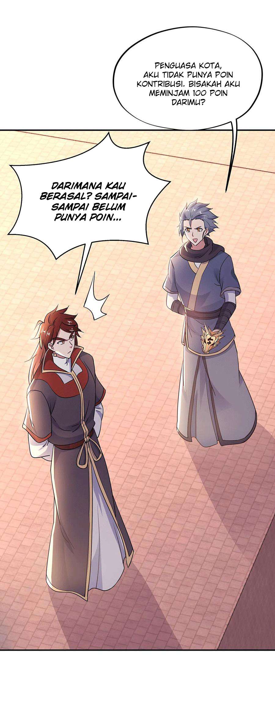 Read Peerless Soul ID Manga Online