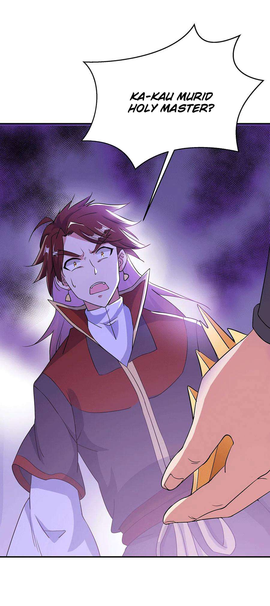 Read Peerless Soul ID Manga Online
