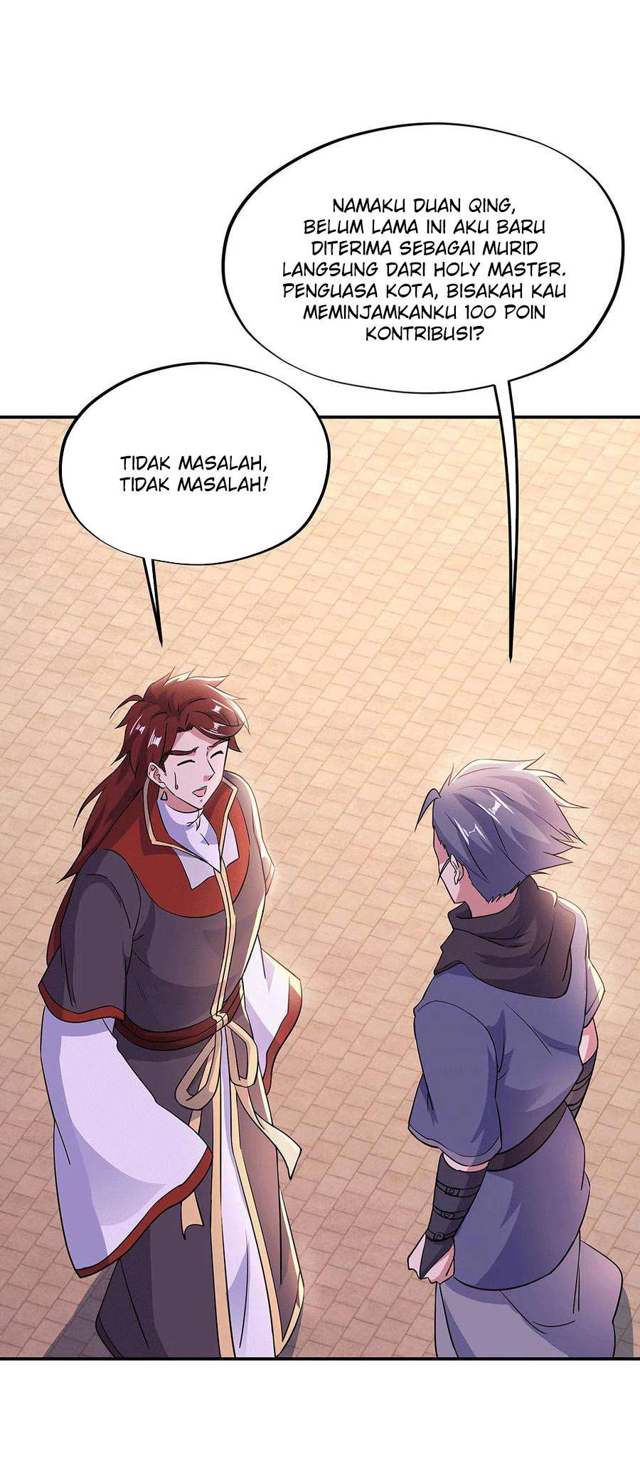 Read Peerless Soul ID Manga Online
