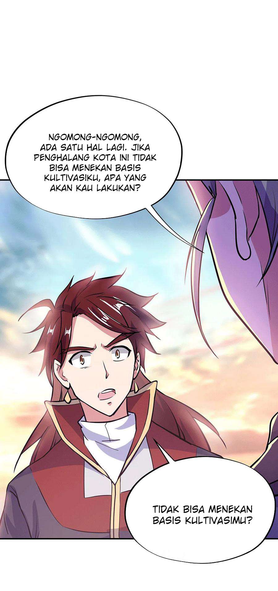 Read Peerless Soul ID Manga Online