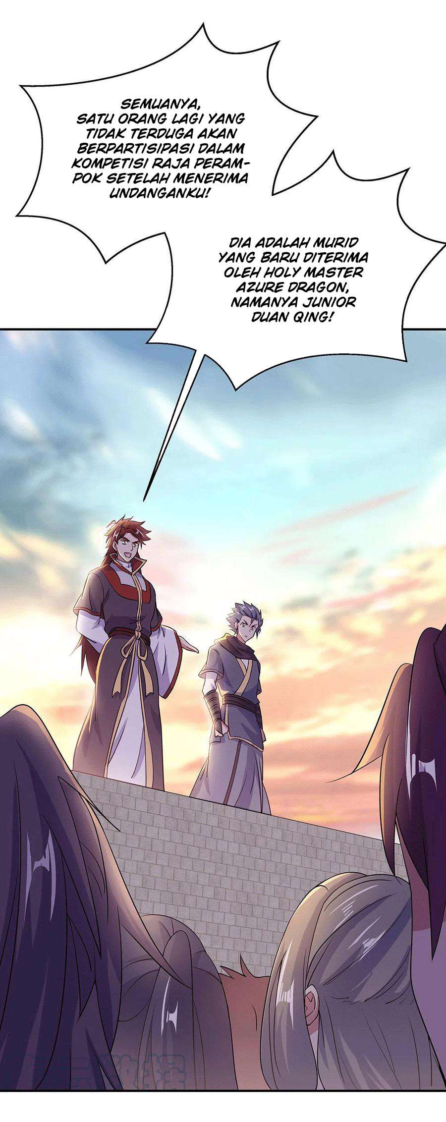 Read Peerless Soul ID Manga Online