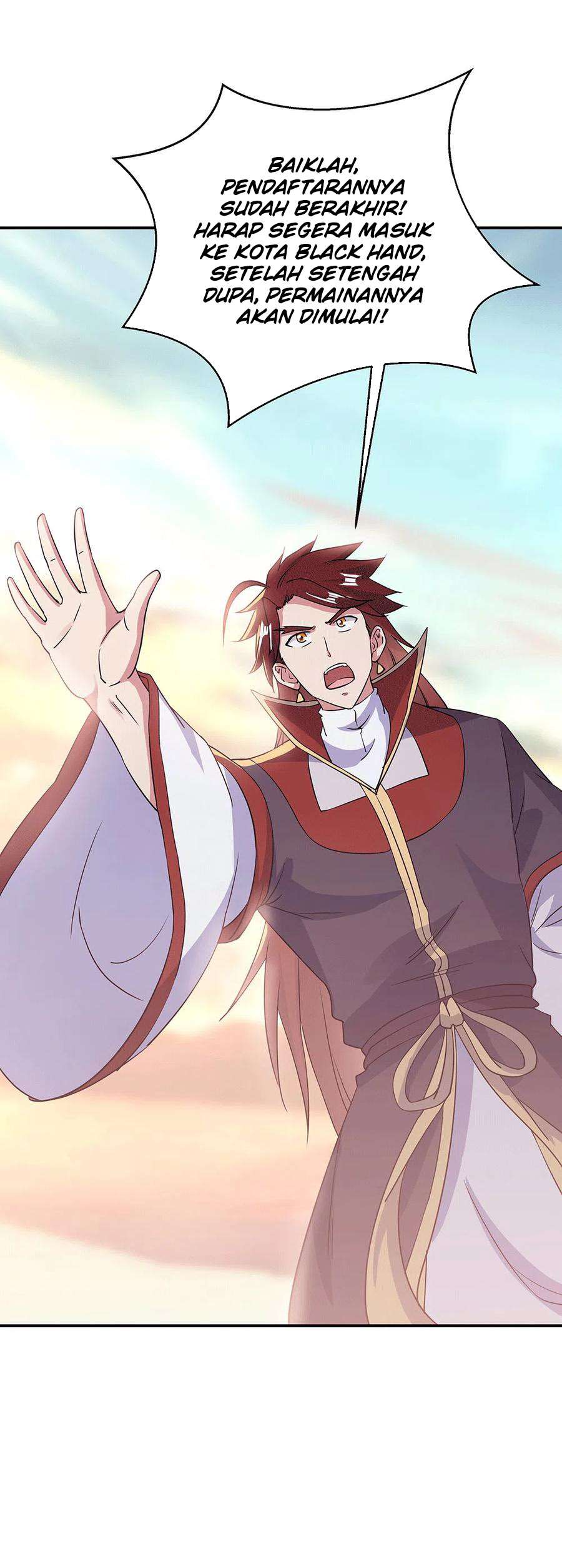 Read Peerless Soul ID Manga Online