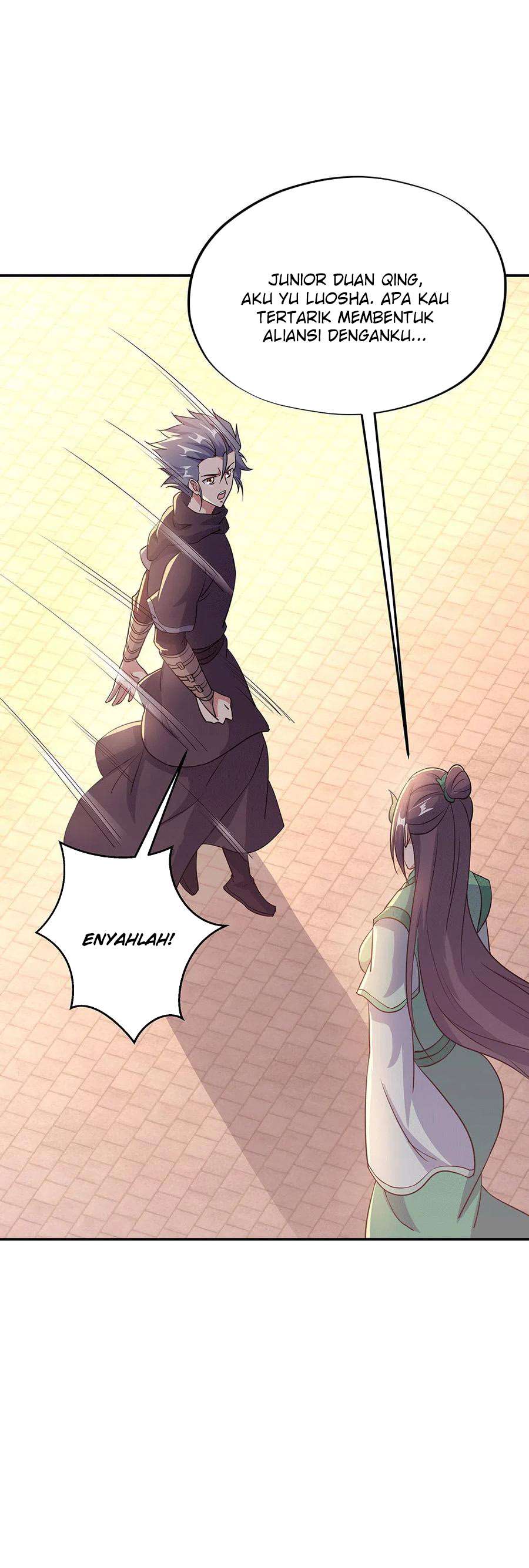 Read Peerless Soul ID Manga Online