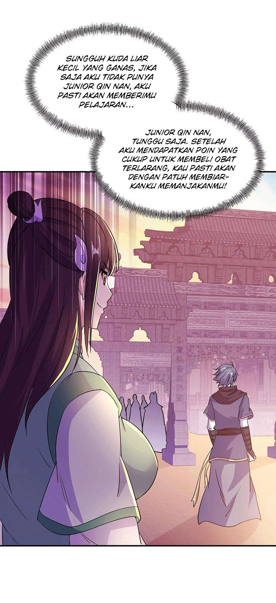 Read Peerless Soul ID Manga Online