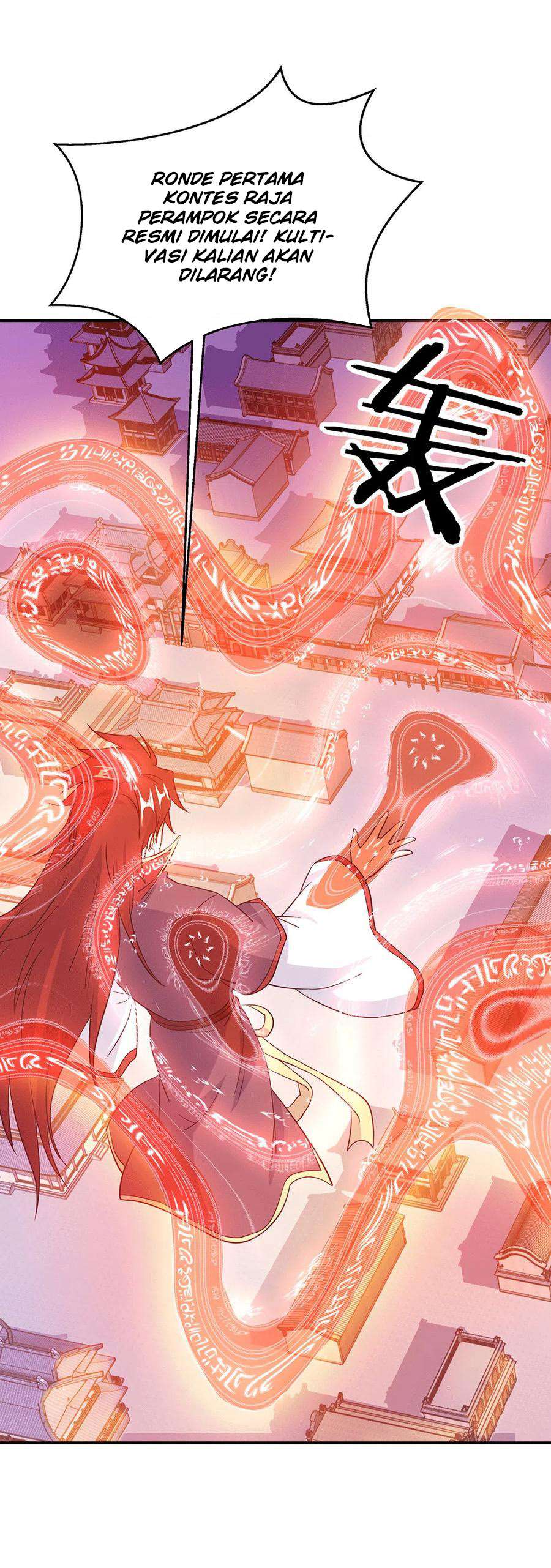 Read Peerless Soul ID Manga Online