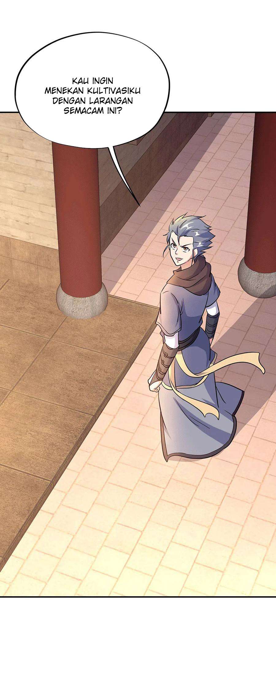 Read Peerless Soul ID Manga Online