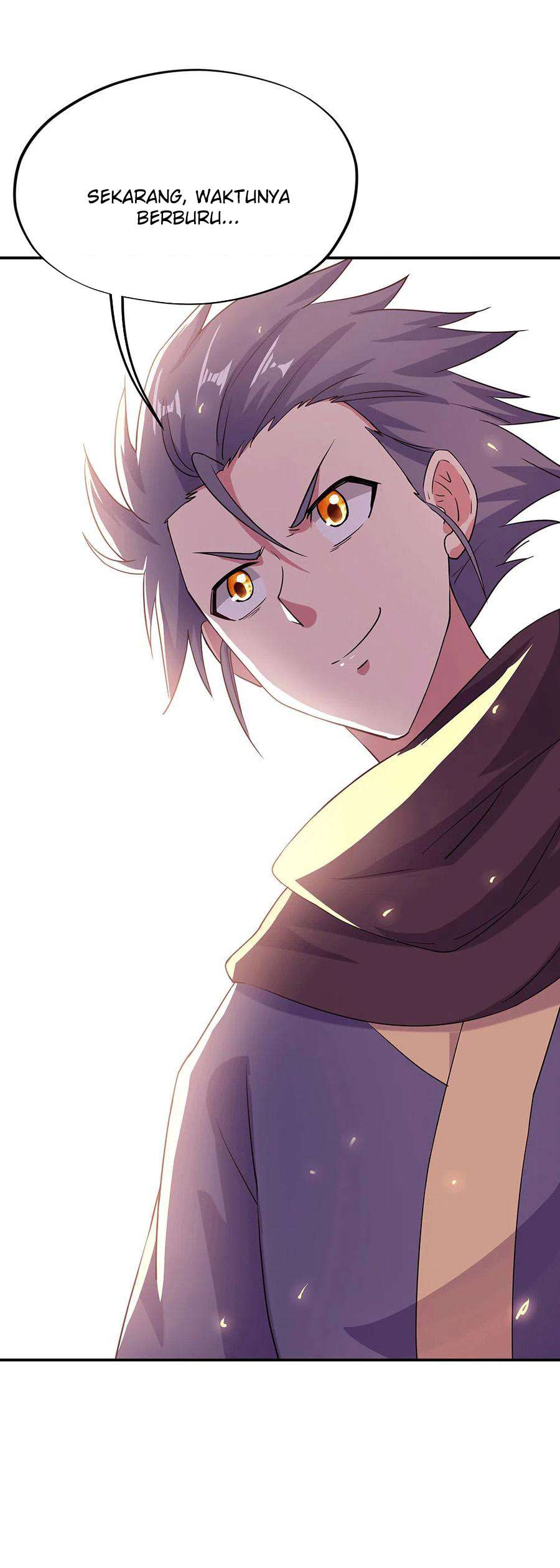 Read Peerless Soul ID Manga Online