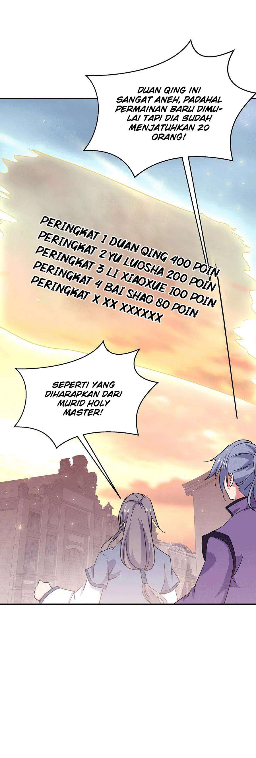 Read Peerless Soul ID Manga Online