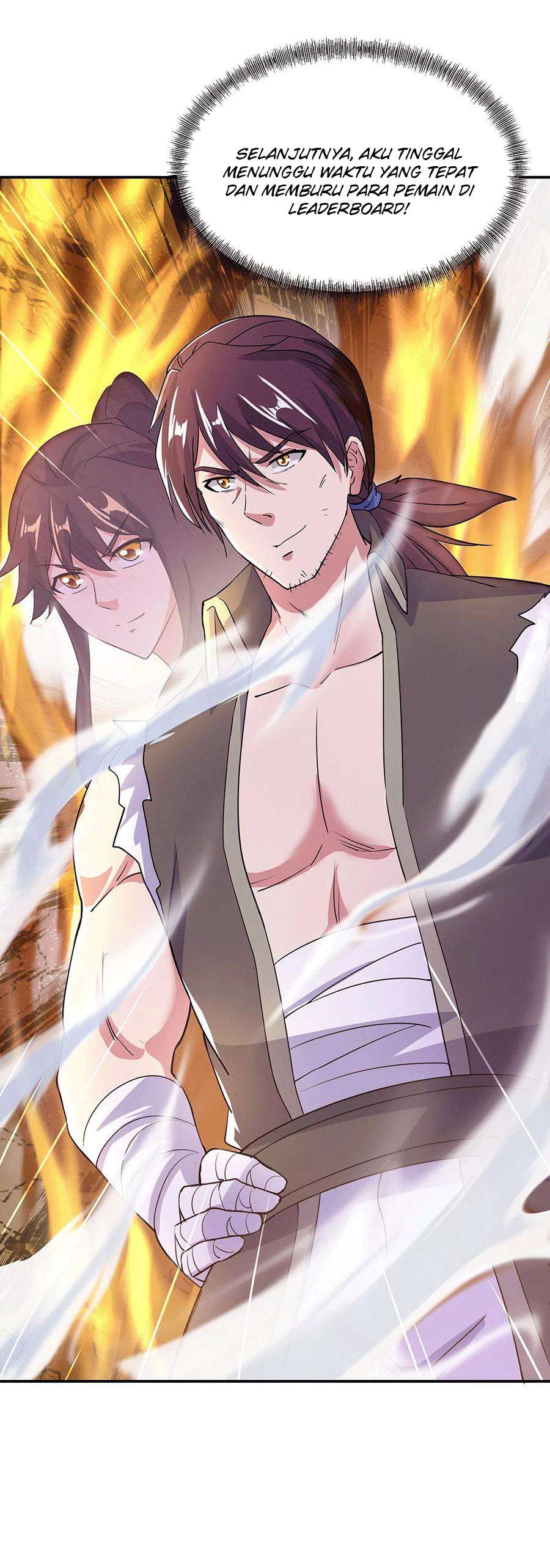 Read Peerless Soul ID Manga Online