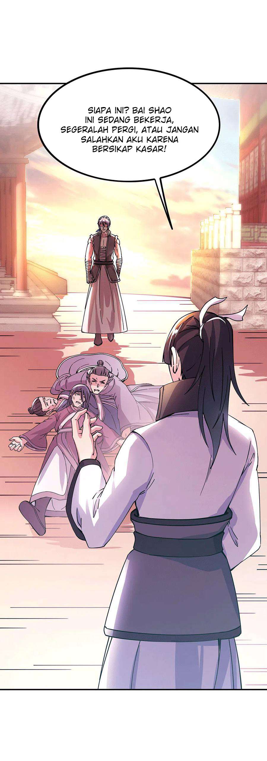 Read Peerless Soul ID Manga Online
