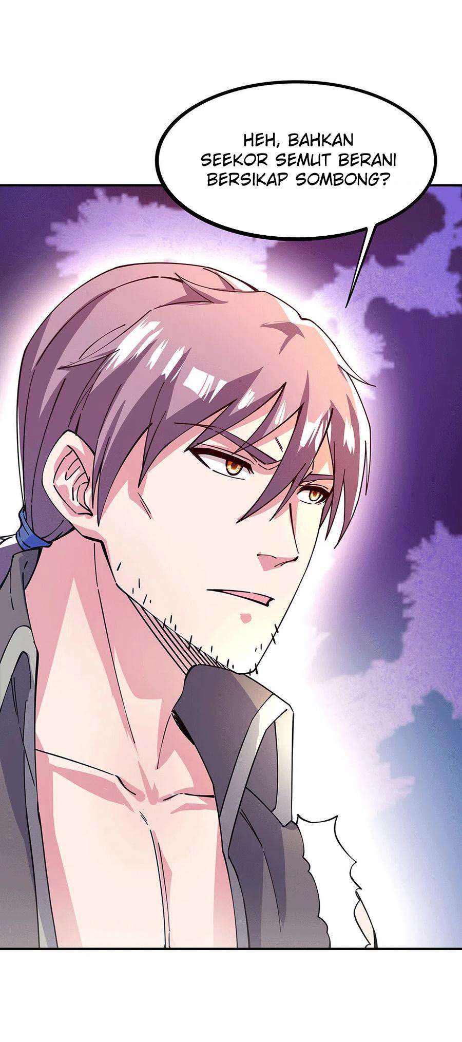 Read Peerless Soul ID Manga Online
