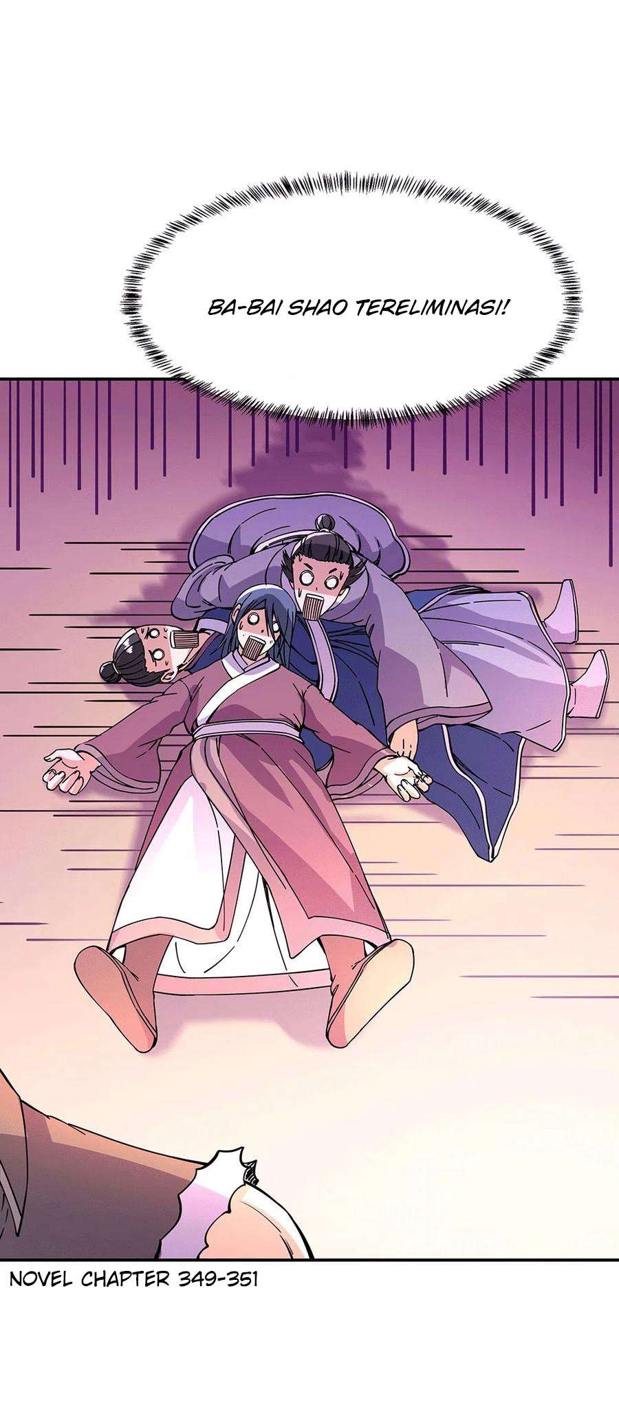 Read Peerless Soul ID Manga Online