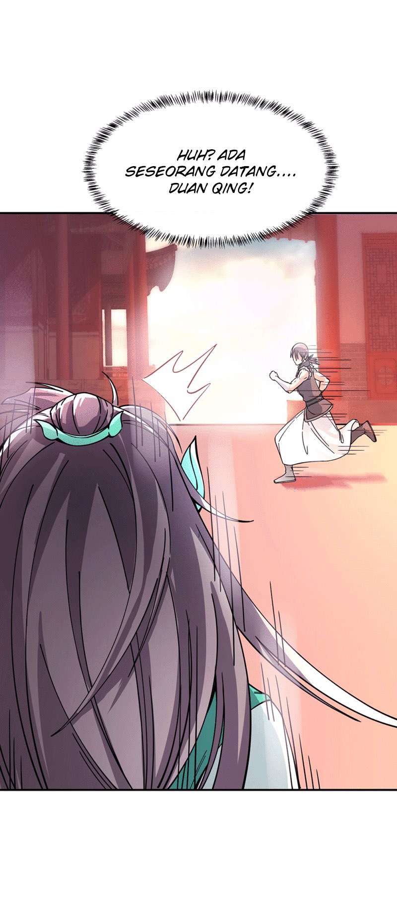 Read Peerless Soul ID Manga Online