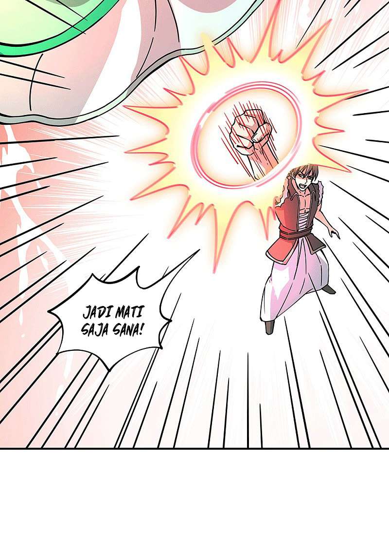 Read Peerless Soul ID Manga Online
