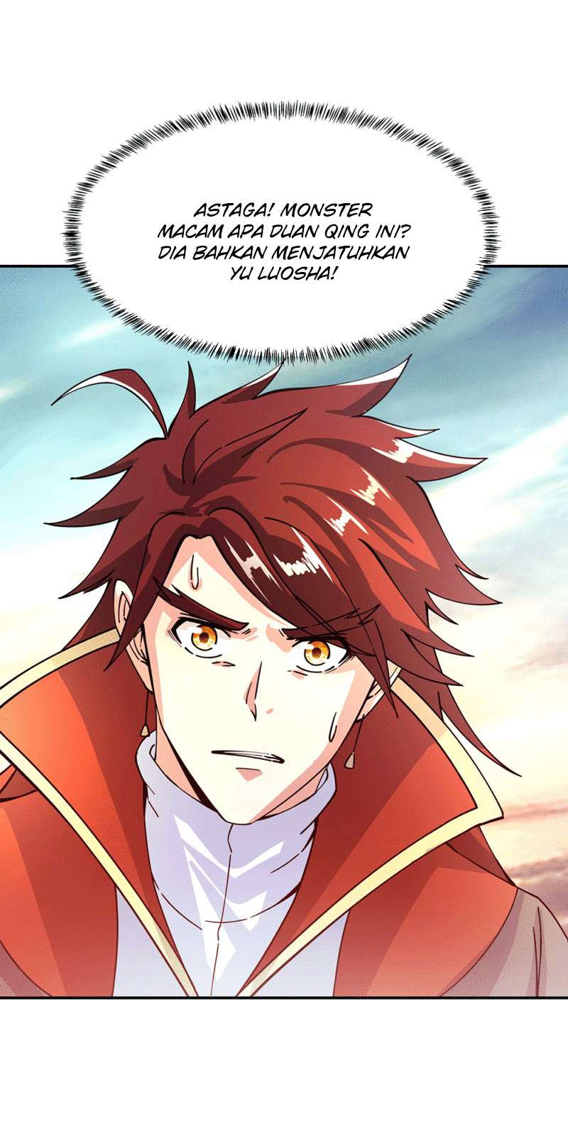 Read Peerless Soul ID Manga Online