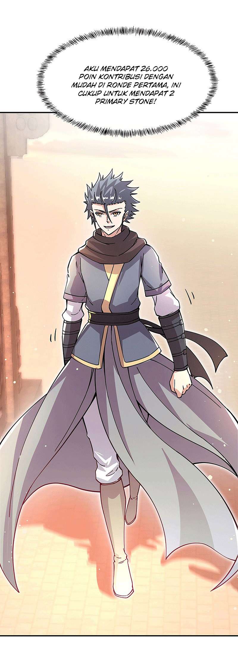 Read Peerless Soul ID Manga Online