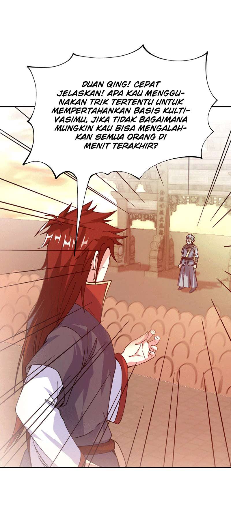 Read Peerless Soul ID Manga Online