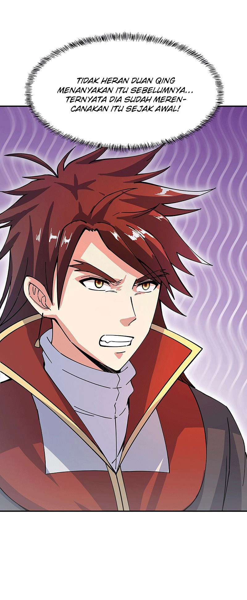Read Peerless Soul ID Manga Online