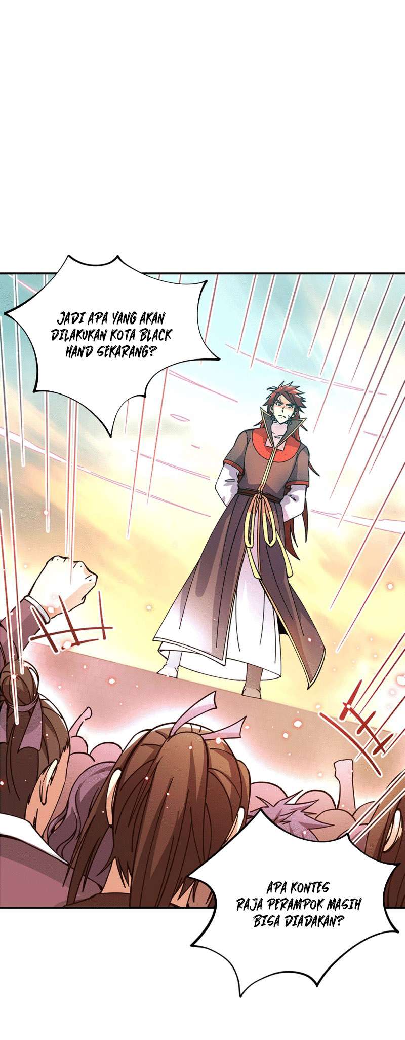 Read Peerless Soul ID Manga Online