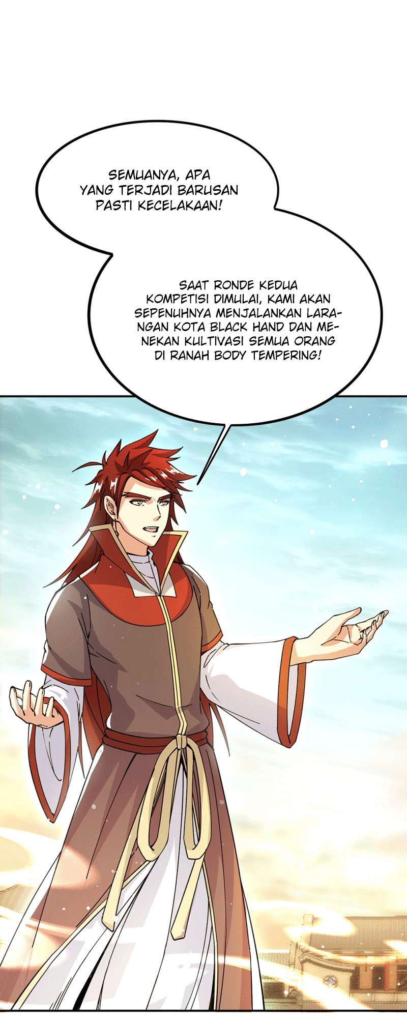 Read Peerless Soul ID Manga Online