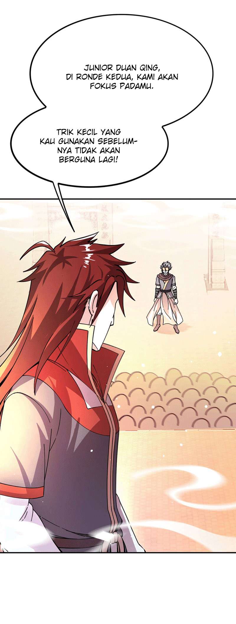 Read Peerless Soul ID Manga Online