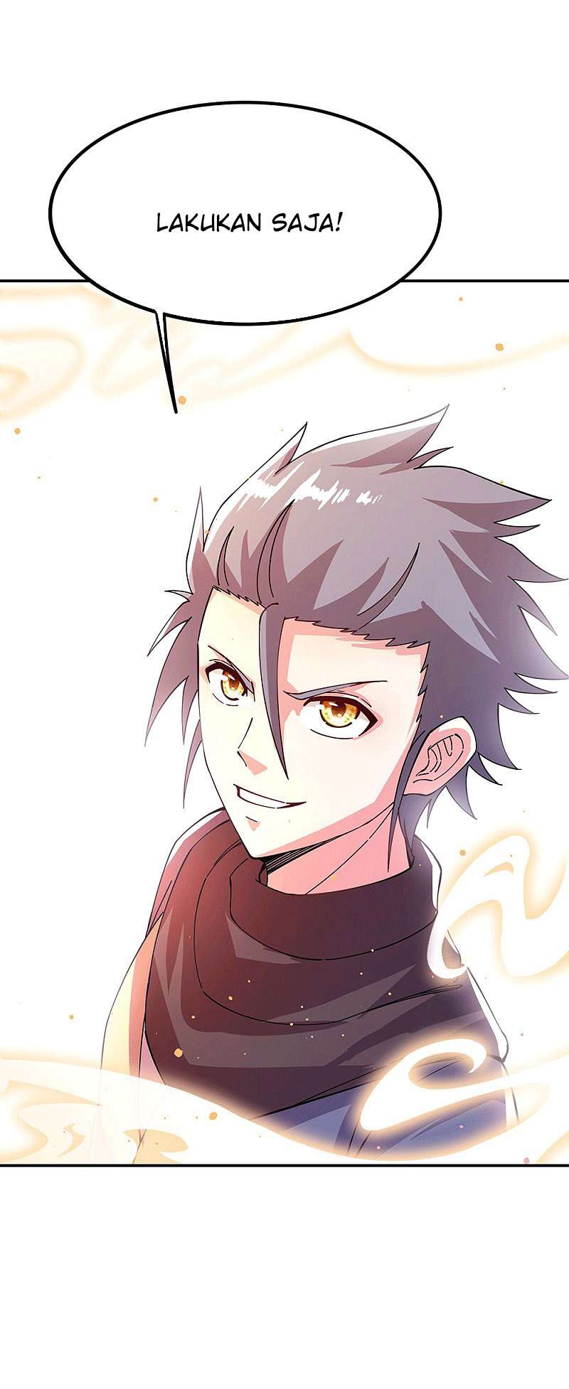 Read Peerless Soul ID Manga Online