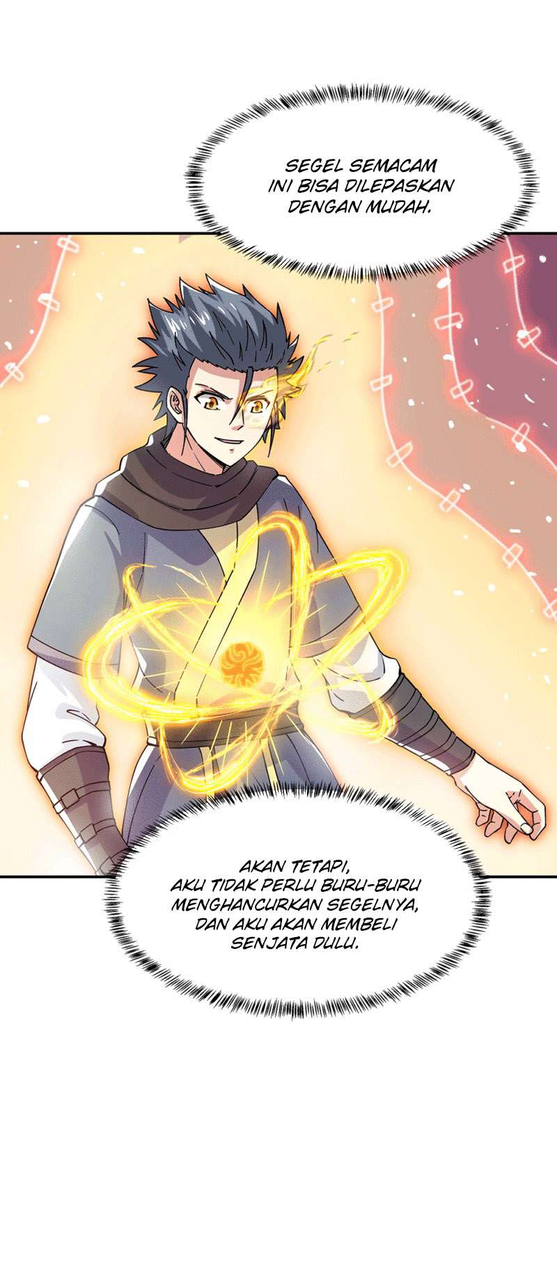 Read Peerless Soul ID Manga Online