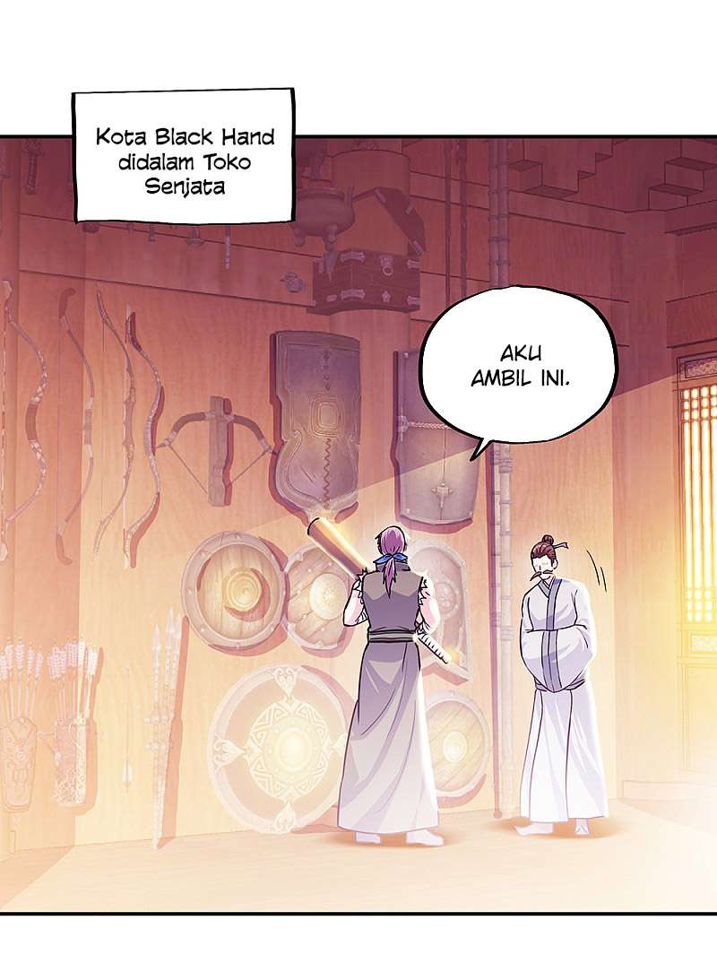 Read Peerless Soul ID Manga Online