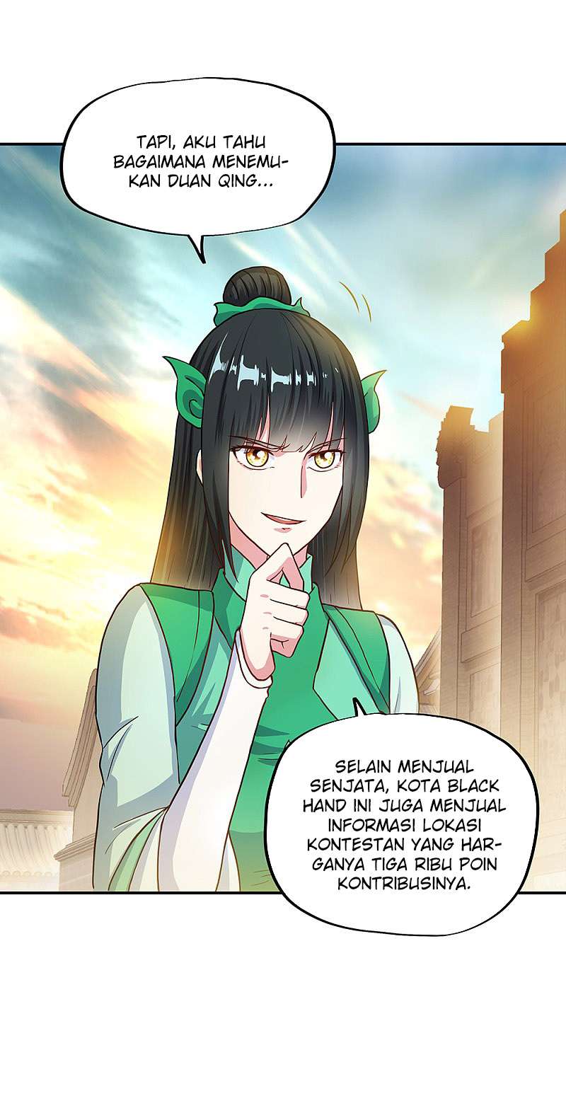 Read Peerless Soul ID Manga Online