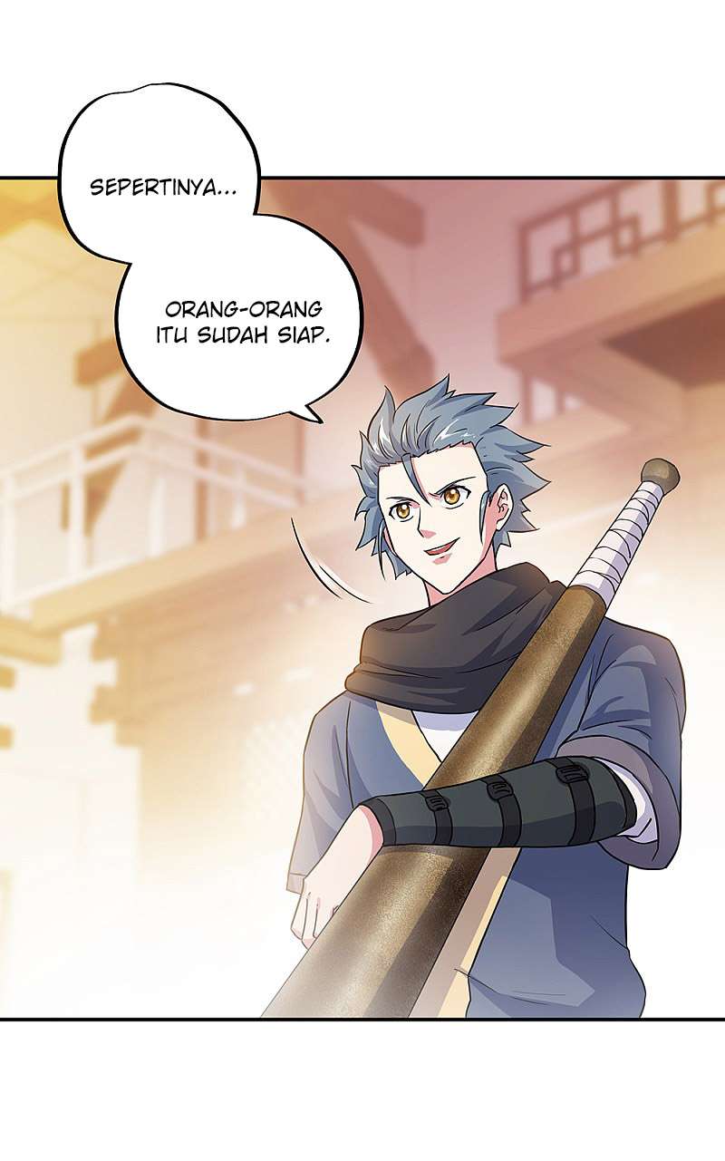 Read Peerless Soul ID Manga Online