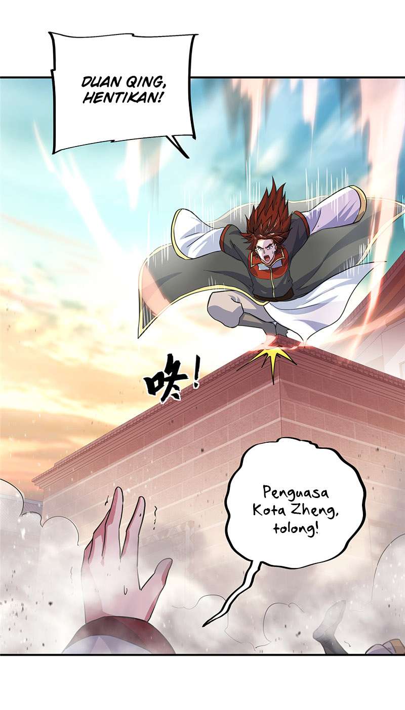 Read Peerless Soul ID Manga Online