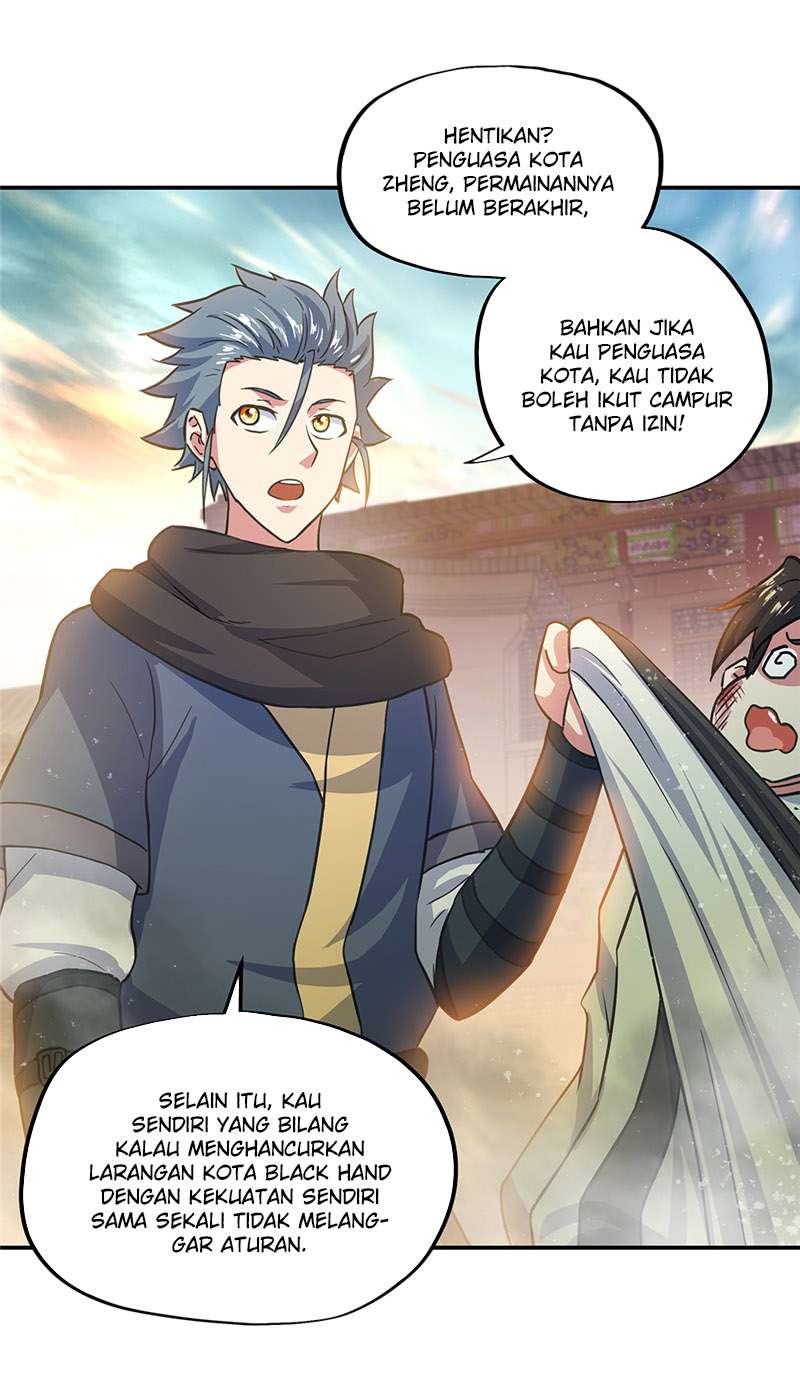 Read Peerless Soul ID Manga Online