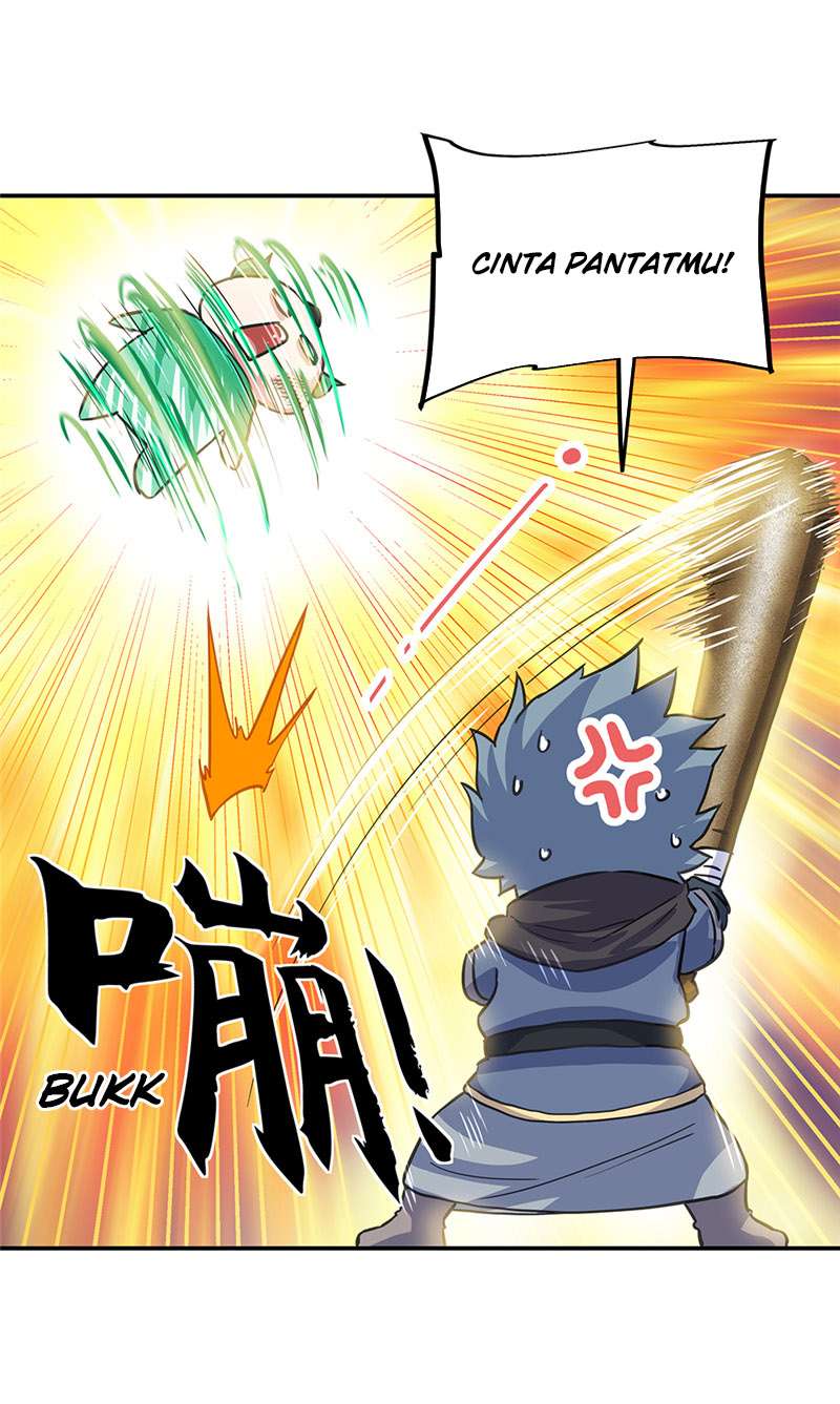 Read Peerless Soul ID Manga Online
