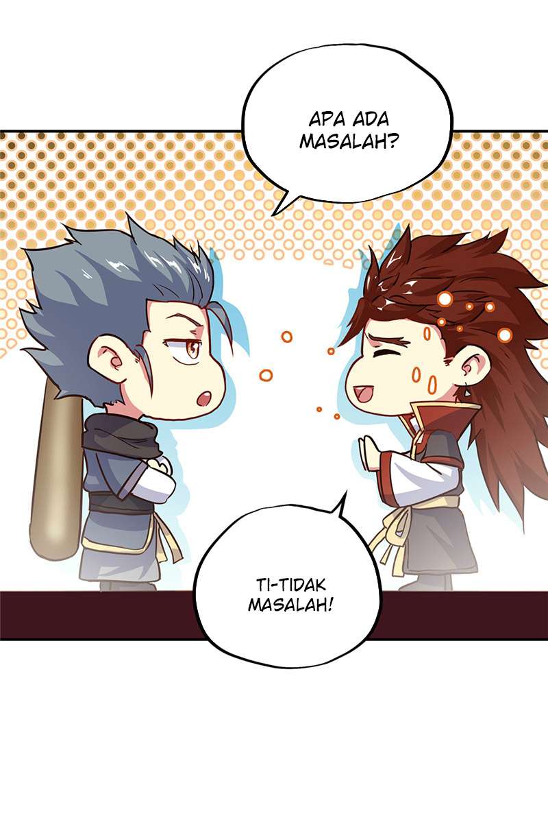 Read Peerless Soul ID Manga Online