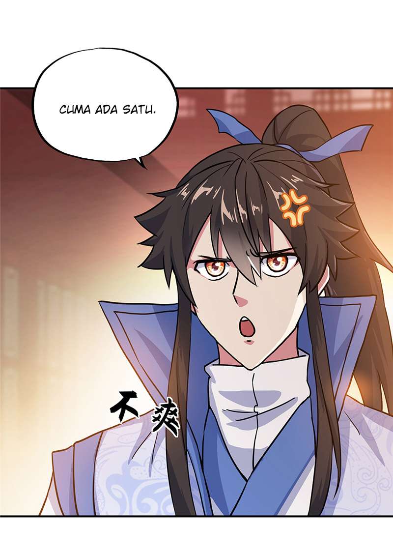Read Peerless Soul ID Manga Online