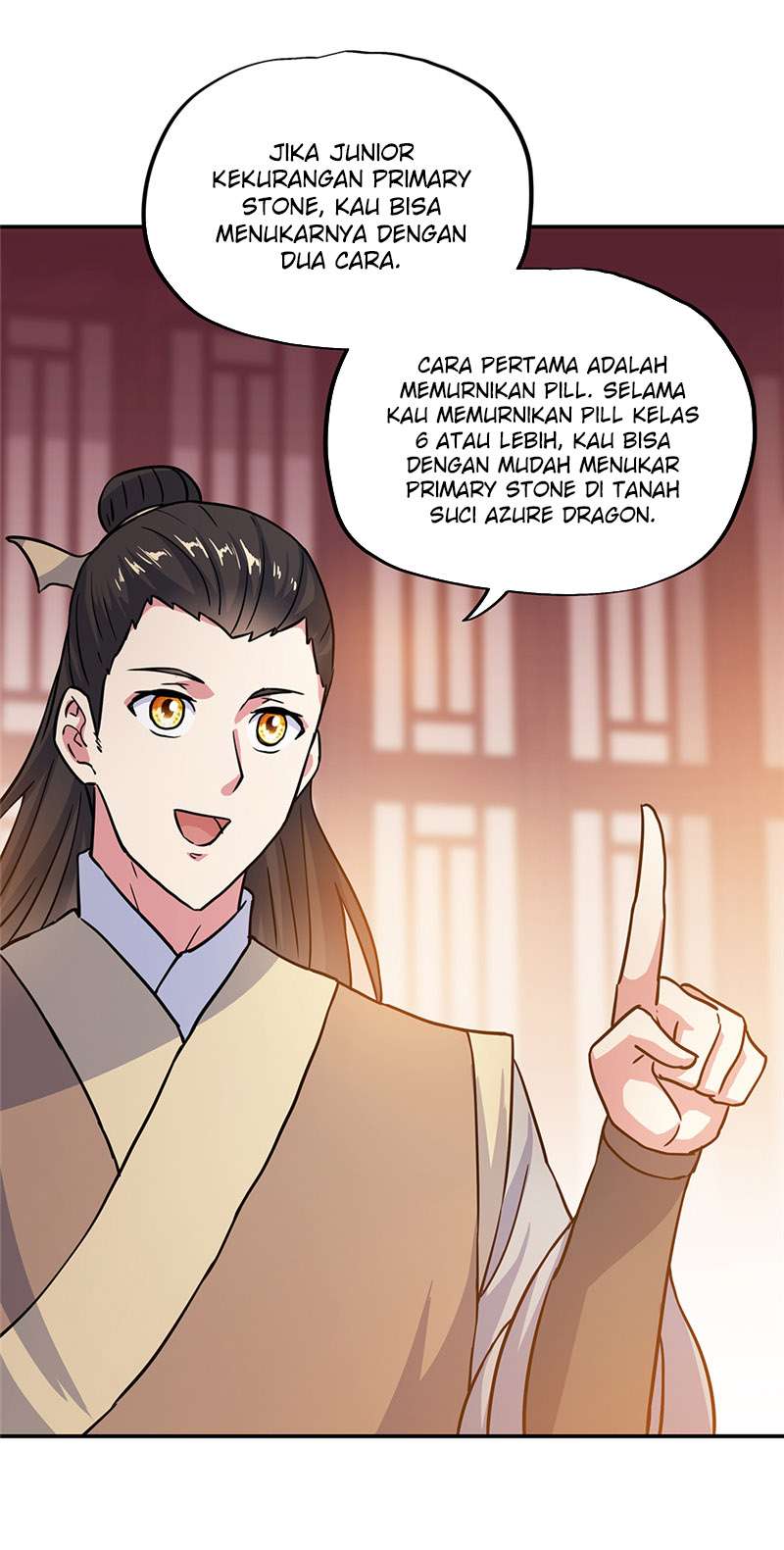 Read Peerless Soul ID Manga Online
