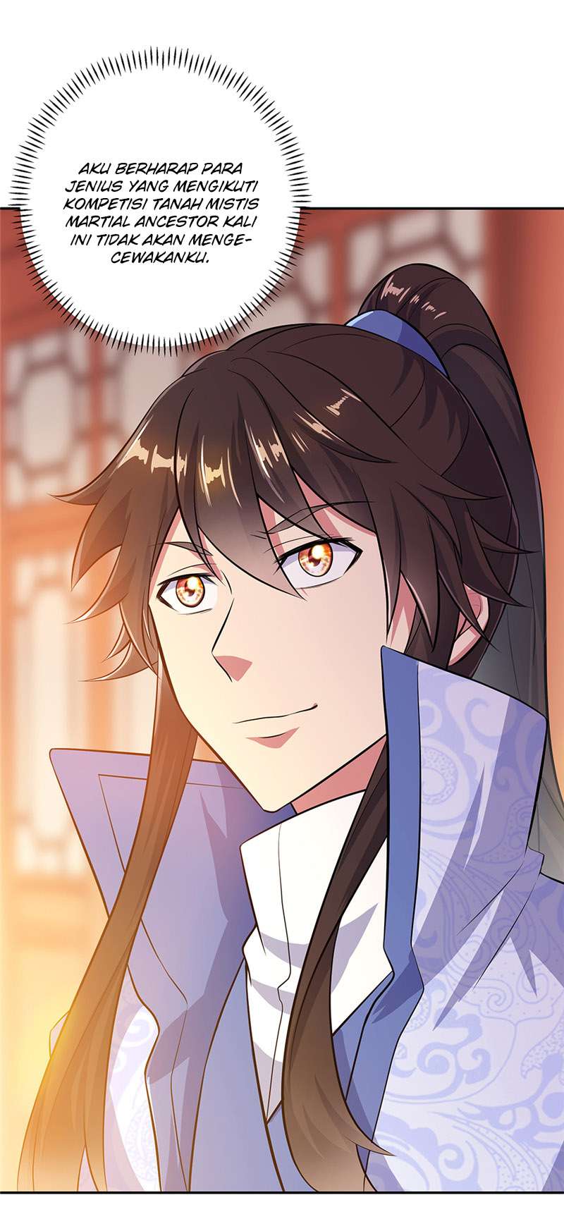 Read Peerless Soul ID Manga Online