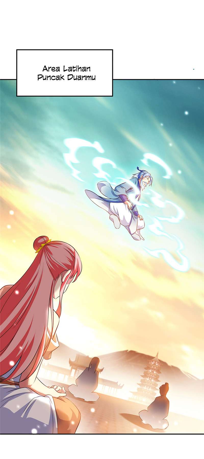 Read Peerless Soul ID Manga Online