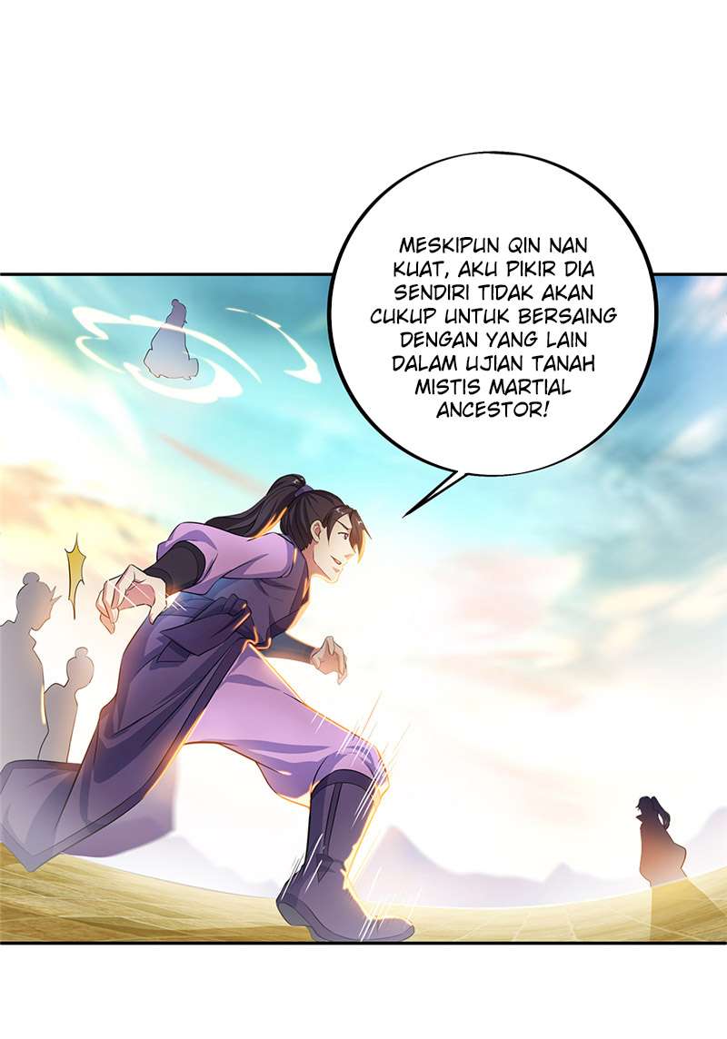 Read Peerless Soul ID Manga Online