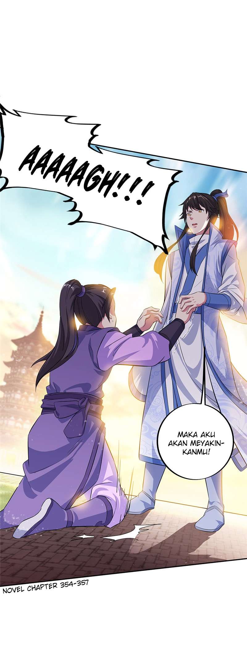 Read Peerless Soul ID Manga Online