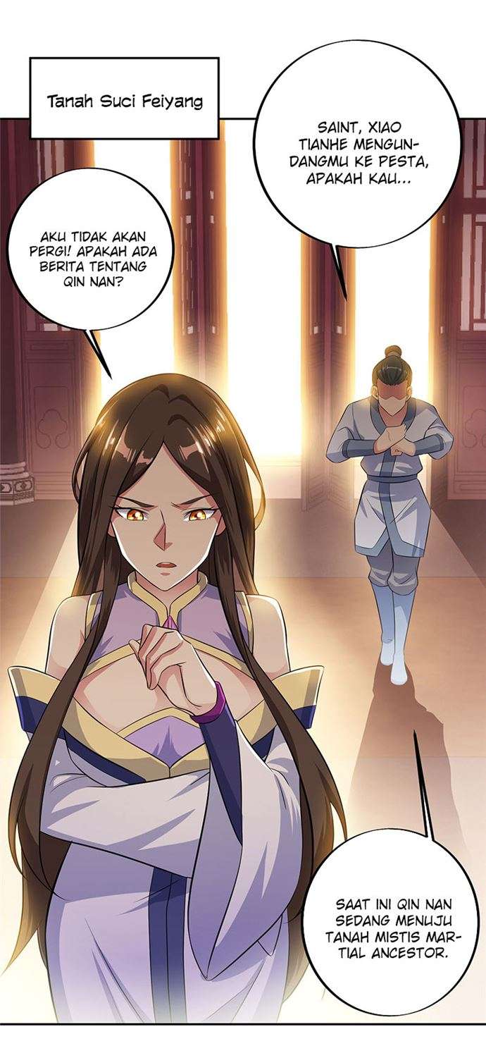 Read Peerless Soul ID Manga Online