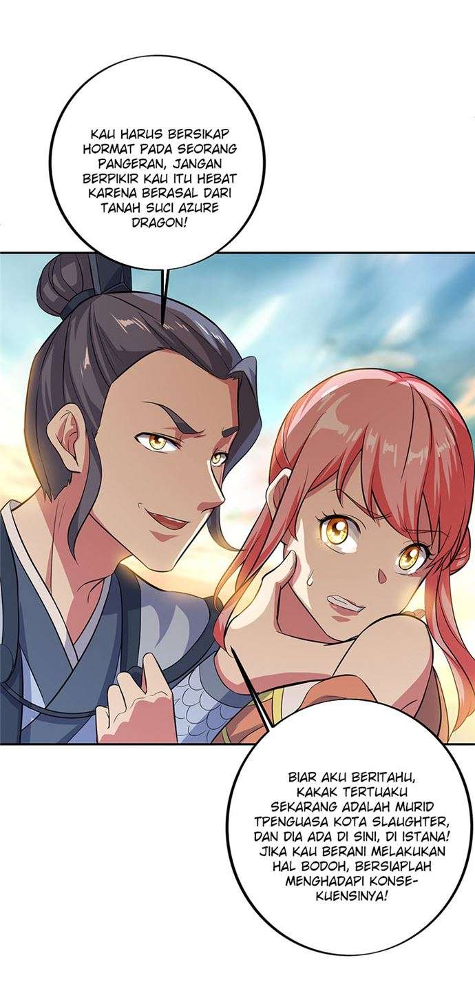 Read Peerless Soul ID Manga Online